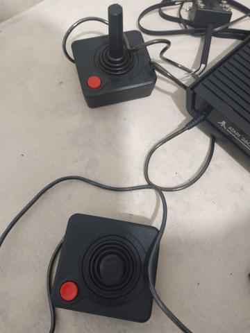 Atari 2600 zerado