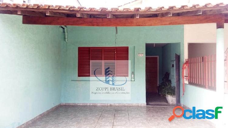 CA912 - Casa à venda em Americana, Frezarim, 104m², 2
