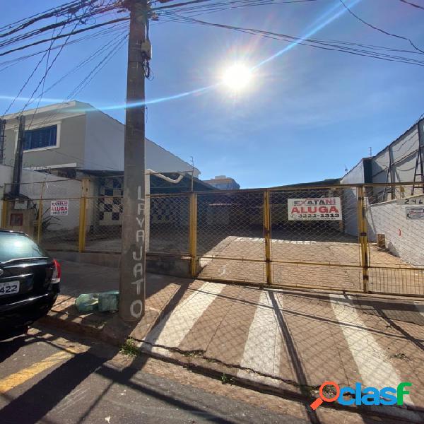 CASA COMERCIAL - Aluguel - São José do Rio Preto - SP -