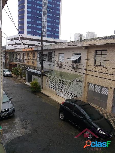 CASA TIPO SOBRADO EM VILA NA PONTA DA PRAIA SANTOS SP