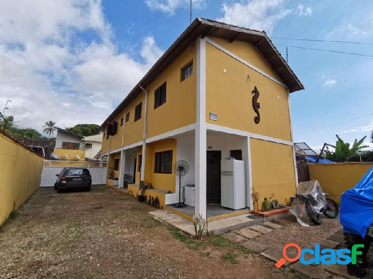 CHALÉ - Aluguel - Ilhabela - SP - Água Branca)