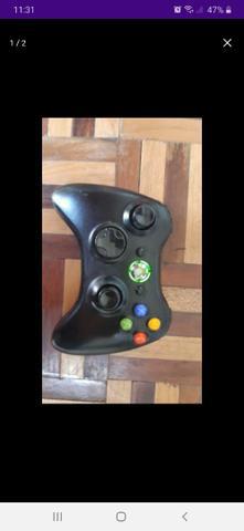 CONTROLE XBOX 360 ORIGINAL