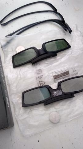 CULOS 3D SAMSUNG