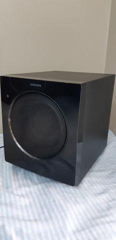 Caixa Subwoofer Ativo Samsung Ps-wbd2 Ah64-03368c