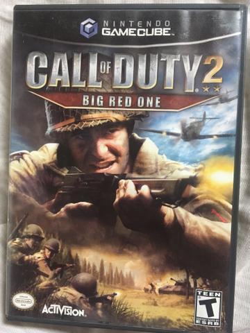 Call Of Duty 2 GameCube Original