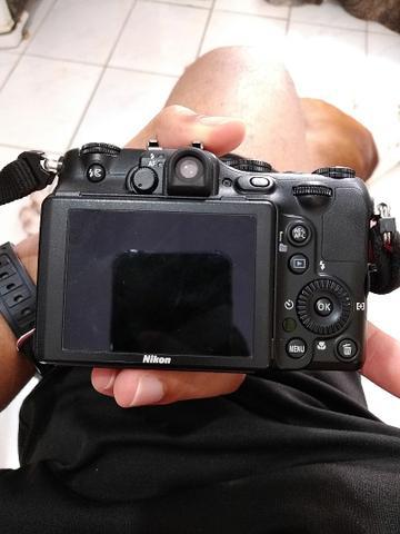 Camera Nikon Coolpix P7100