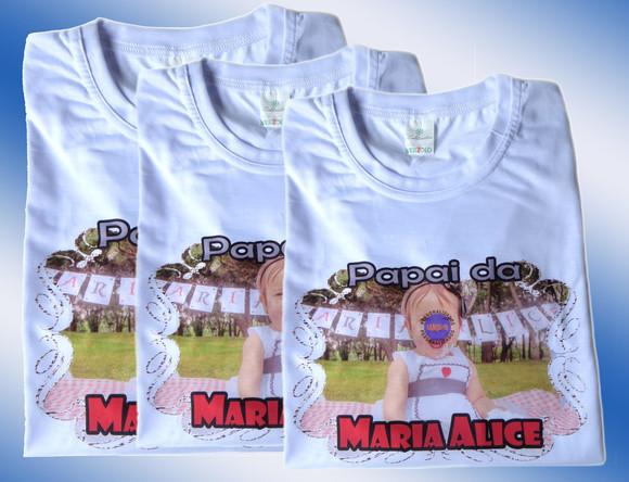 Camisa personalizada