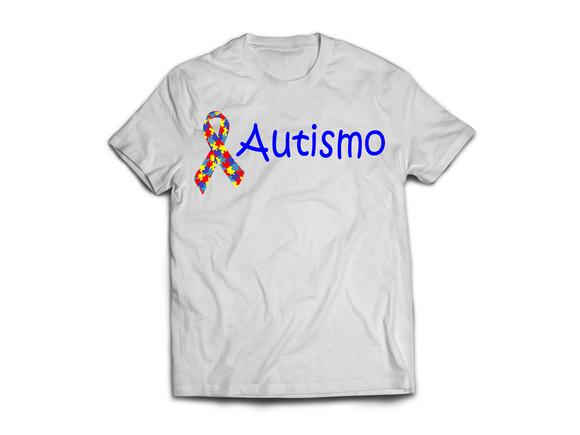 Camiseta Autismo