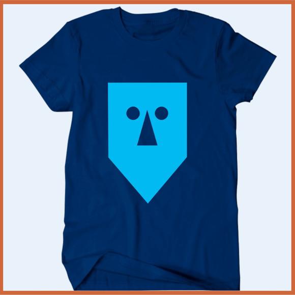 Camiseta Baiana System - Máscara