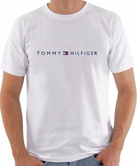 Camiseta Camisa Blusa Tommy Hilfiger