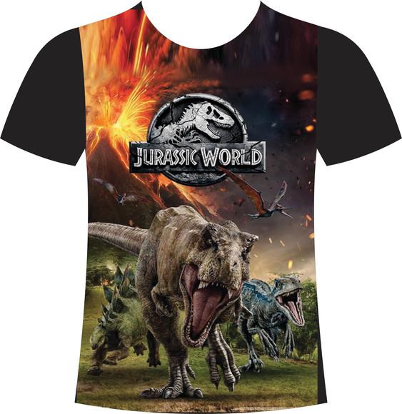 Camiseta Dinossauro