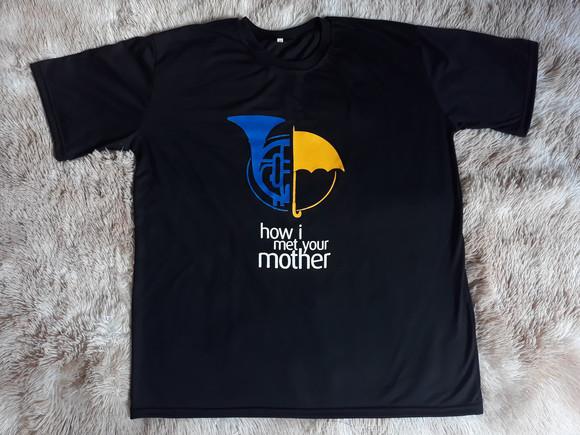 Camiseta HOW I MET YOUR MOTHER