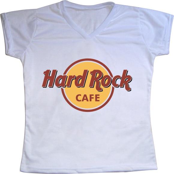 Camiseta Hard Rock Café