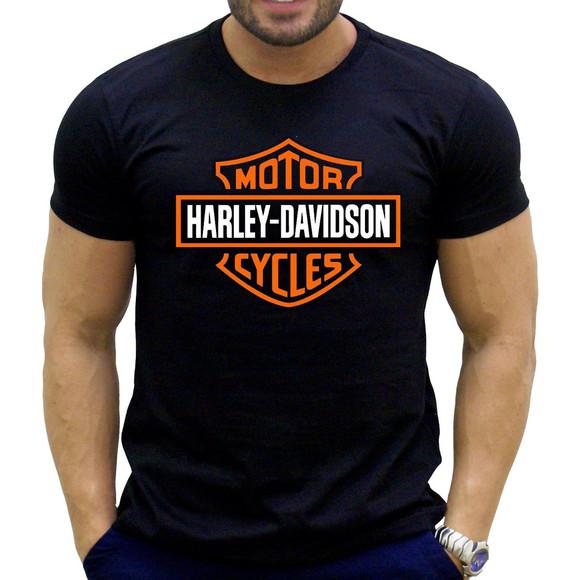 Camiseta Harley-Davidson