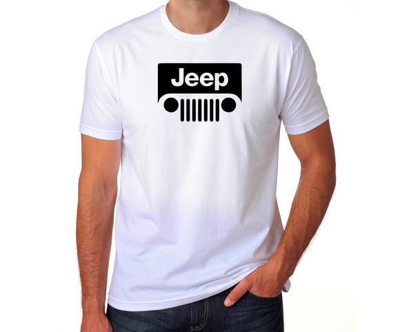Camiseta Jeep Off Road