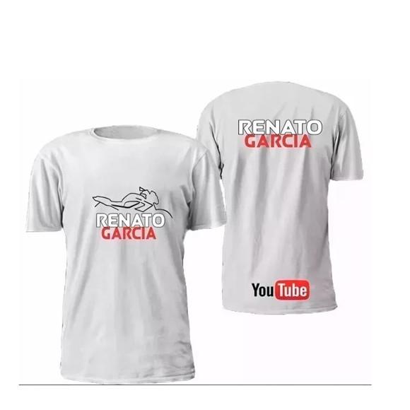 Camiseta Renato Garcia Youtube