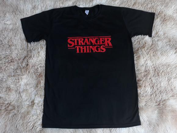 Camiseta Stranger Things