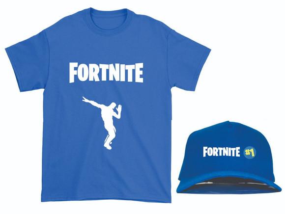 Camiseta do Game Fortnite