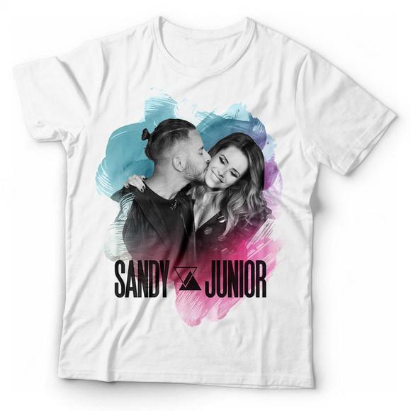 Camisetas Sandy e Junior