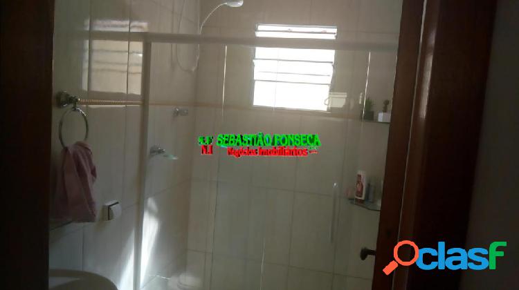Casa 2 Dormitórios Bairro Vila Tatetuba em São José dos