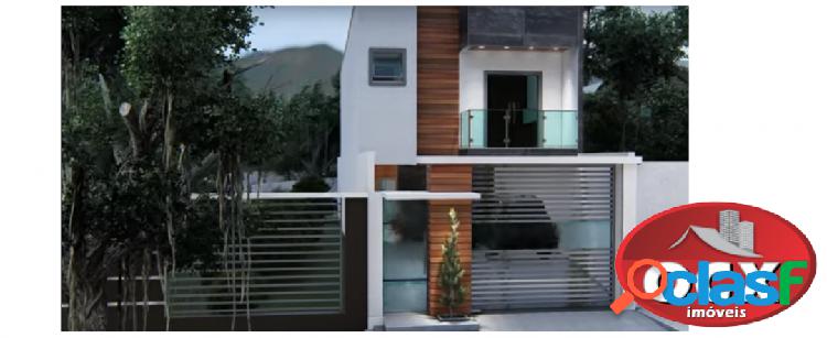 Casa Duplex 3 Quartos - Residencial Coqueiral