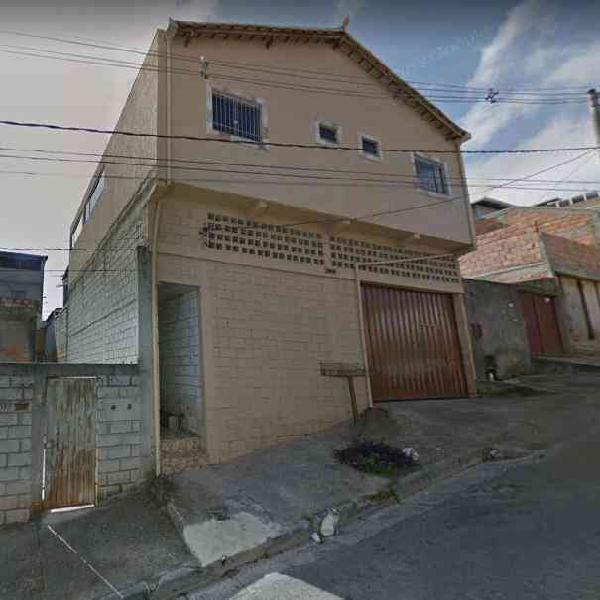 Casa, Novo Santa Cecília (barreiro), 2 Quartos, 1 Vaga