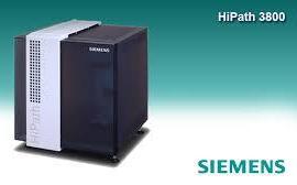 Central Hipath 3800 Siemens