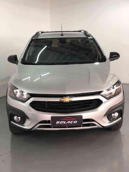 Chevrolet Onix Hatch Activ 1.4 8v Flex 5p Aut.