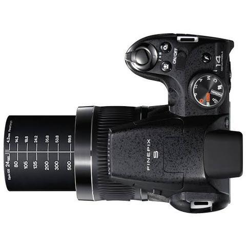 Câmera Digital Fujifilm Finepix S4000