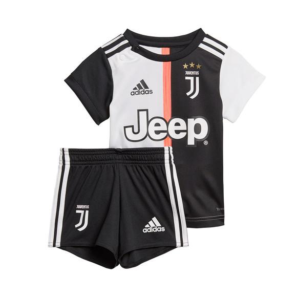 Conjunto Infantil Personalizado Branco Juventus + meião