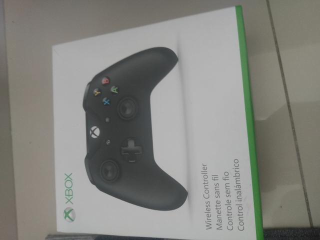 Controle Xbox one