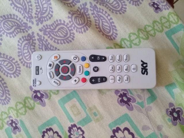 Controle da sky