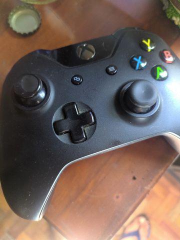 Controle de Xbox one