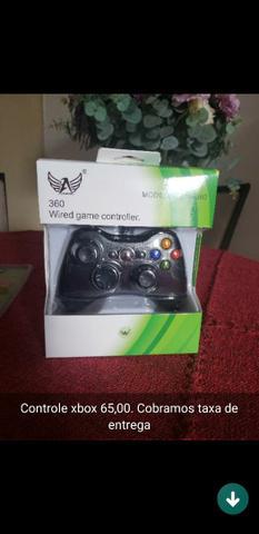 Controle para xbox