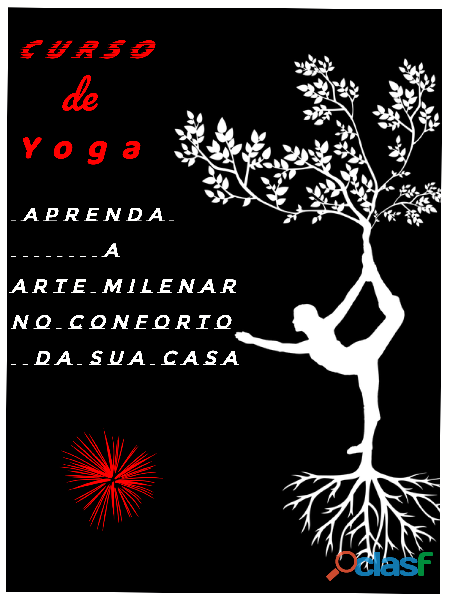 Curso de yoga Oline