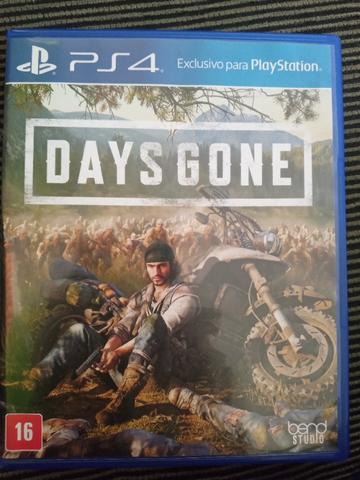 Days Gone *ps4