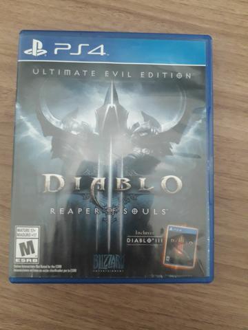 Diablo 3 Reaper Of Souls Ultimate Evil Edition | PS4 |
