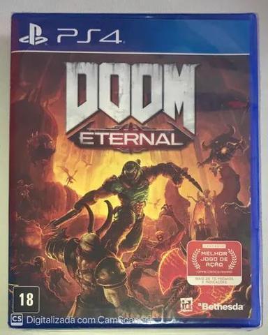 Doom Eternal PS4