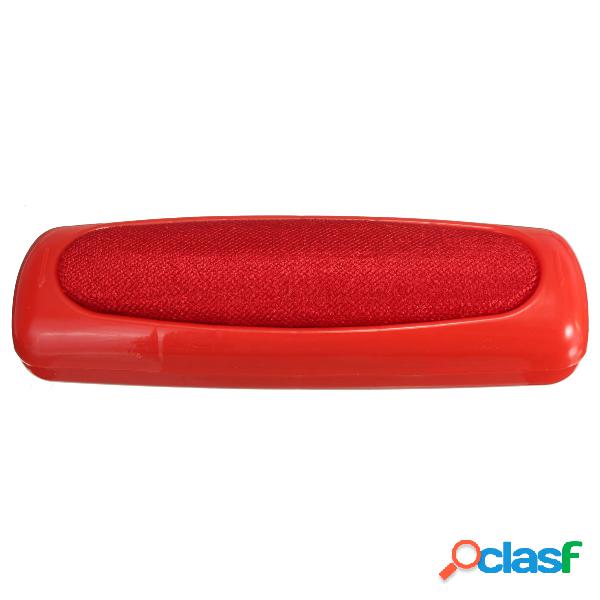 Escova de limpeza plástica da superfície do coletor da