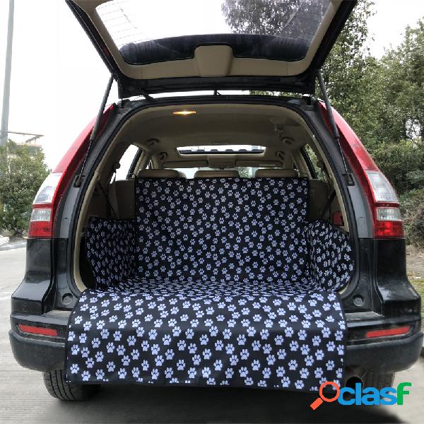 Estendido Comprimento Pet Cachorro SUV Travel Car Filhote De