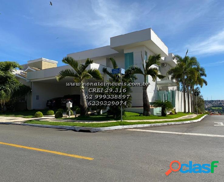 Excelente Casa Sobrado em Condominio de Alto Padrão em