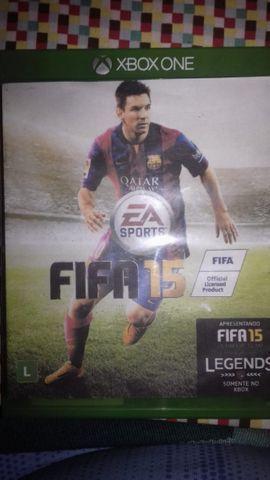 FIFA 15 - Xbox One (original)