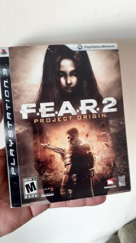 Fear 2 - Project origin ps3