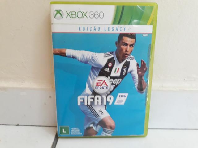 Fifa 19 xbox 360