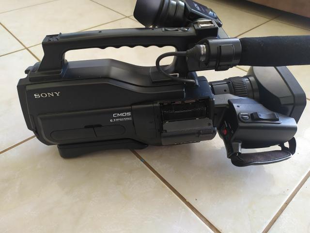 Filmadora Sony HD1000N