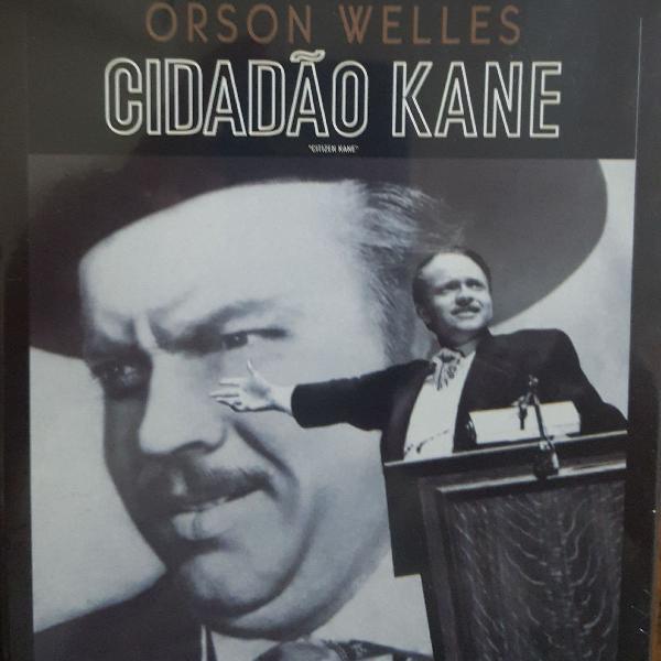 Filme Cidadão Kane de Orson Welles