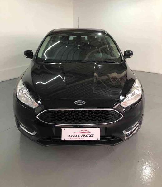 Ford Focus Sedan 2.0 16v/2.0 16v Flex 4p Aut.