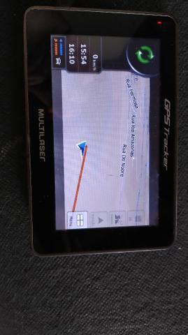 GPS Tracker Multilaser usado