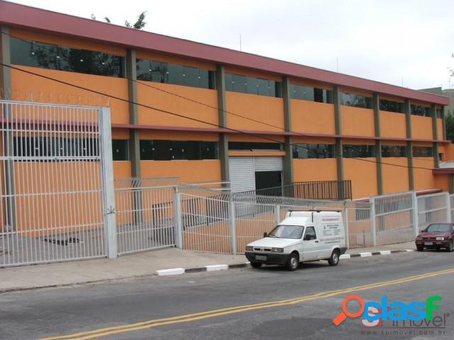 Galpão - Aluguel - Sao Paulo - SP - Vila Prudente)