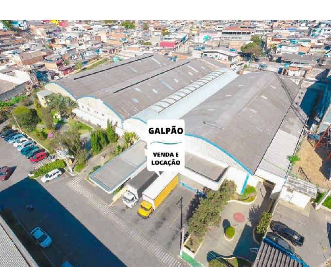 Galpão Comercial